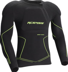 BODY ARMOUR DENSITY, BLACK/YELLOW