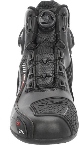 SHOES SKALI, BLACK, Size T.47