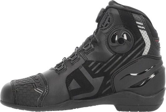 SHOES SKALI, BLACK, Size T.47