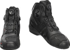 SHOES SKALI, BLACK, Size T.47