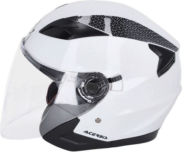 FIRSTWAY 2.0 22-06 HELMET, WHITE