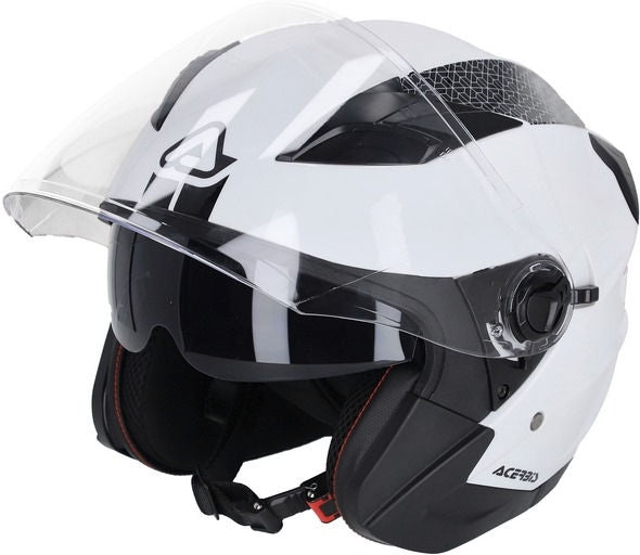 FIRSTWAY 2.0 22-06 HELMET, WHITE