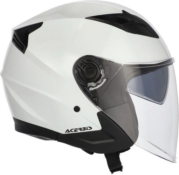 FIRSTWAY 2.0 22-06 HELMET, WHITE 2, Size XS