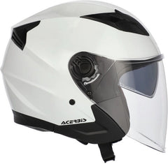 FIRSTWAY 2.0 22-06 HELMET, WHITE 2, Size XS