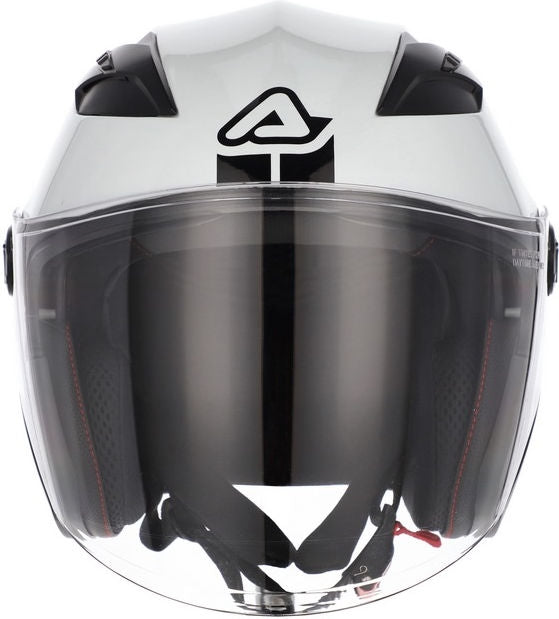 FIRSTWAY 2.0 22-06 HELMET, WHITE 2, Size XS