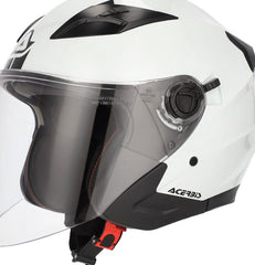 FIRSTWAY 2.0 22-06 HELMET, WHITE 2, Size XS