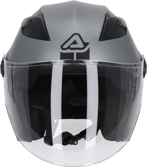 FIRSTWAY 2.0 22-06 HELMET, GREY
