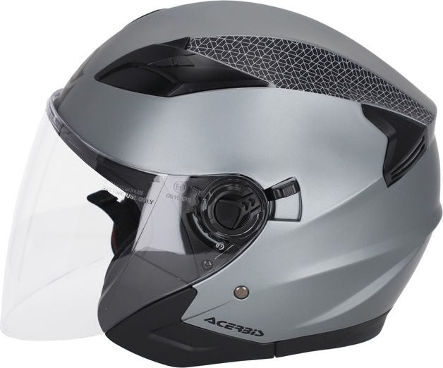 FIRSTWAY 2.0 22-06 HELMET, GREY