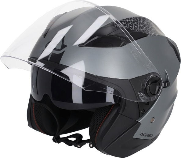 FIRSTWAY 2.0 22-06 HELMET, GREY