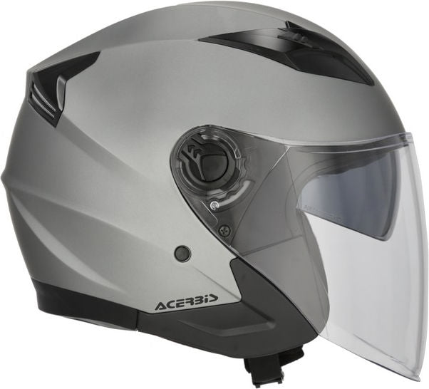FIRSTWAY 2.0 22-06 HELMET, GREY 2