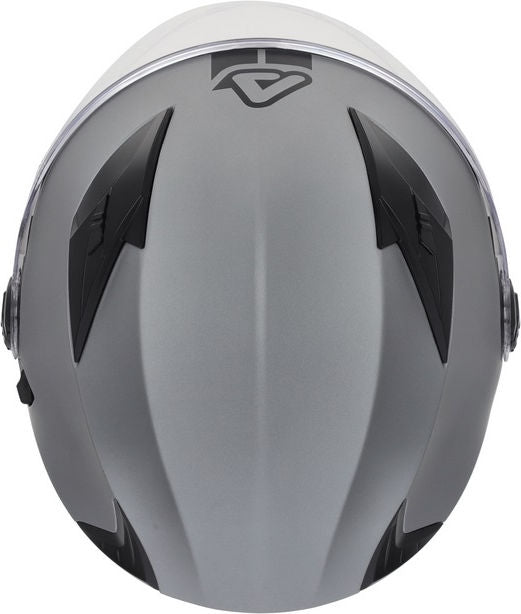 FIRSTWAY 2.0 22-06 HELMET, GREY 2