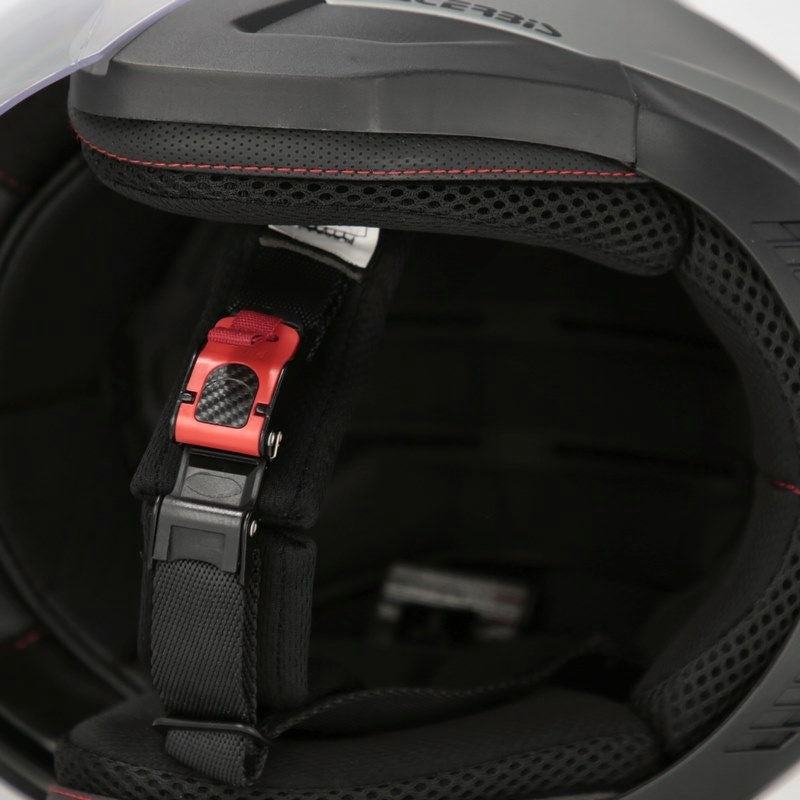 FIRSTWAY 2.0 22-06 HELMET, GREY 2