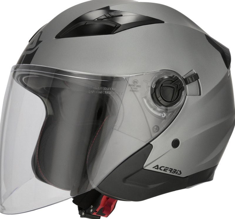FIRSTWAY 2.0 22-06 HELMET, GREY 2