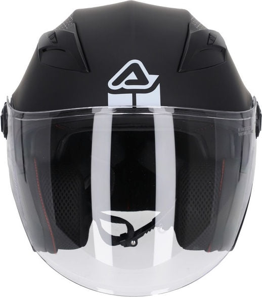 FIRSTWAY 2.0 22-06 HELMET, BLACK, Size M