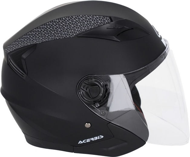 FIRSTWAY 2.0 22-06 HELMET, BLACK, Size M