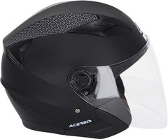 FIRSTWAY 2.0 22-06 HELMET, BLACK, Size M