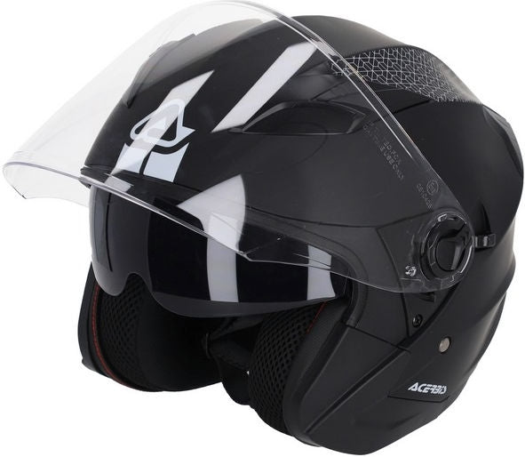 FIRSTWAY 2.0 22-06 HELMET, BLACK, Size M