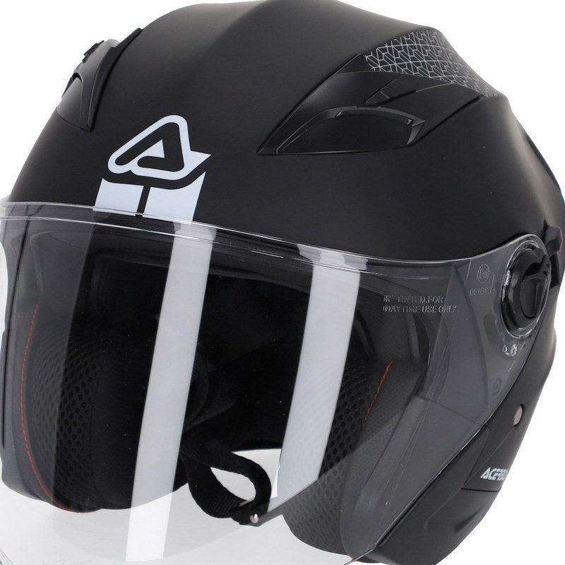 FIRSTWAY 2.0 22-06 HELMET, BLACK, Size M