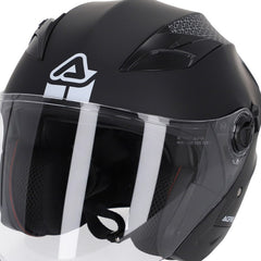 FIRSTWAY 2.0 22-06 HELMET, BLACK, Size M