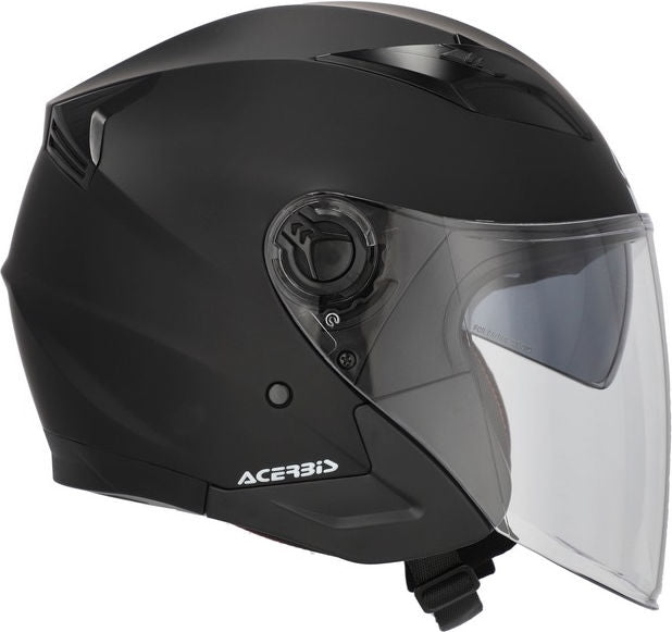 FIRSTWAY 2.0 22-06 HELMET, BLACK 2