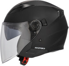 FIRSTWAY 2.0 22-06 HELMET, BLACK 2