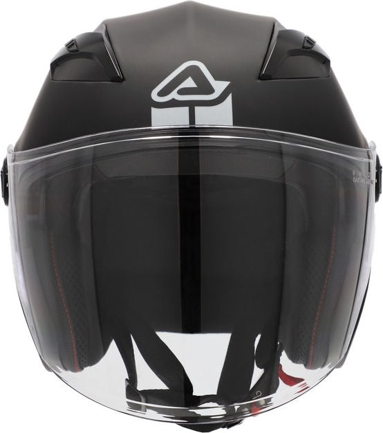 FIRSTWAY 2.0 22-06 HELMET, BLACK 2