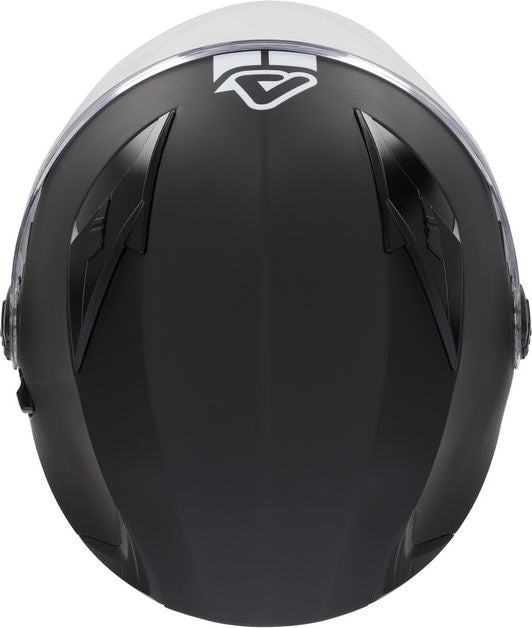 FIRSTWAY 2.0 22-06 HELMET, BLACK 2