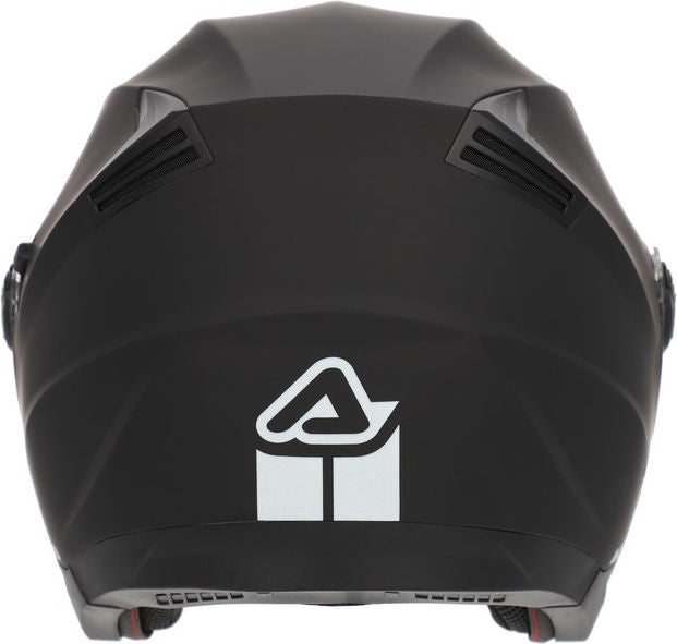 FIRSTWAY 2.0 22-06 HELMET, BLACK 2