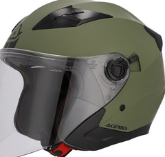 FIRSTWAY 2.0 22-06 HELMET, MILITARY GREEN