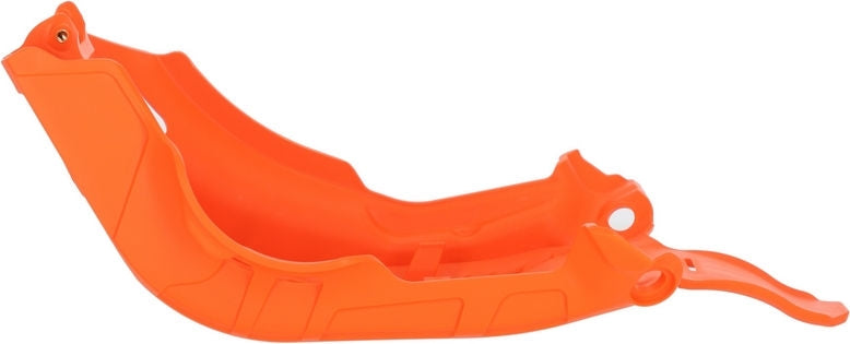 SKID PLATE, ORANGE 2