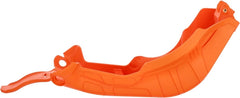 SKID PLATE, ORANGE 2