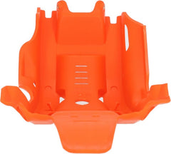 SKID PLATE, ORANGE 2