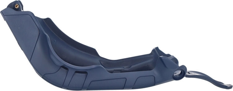 SKID PLATE, BLUE
