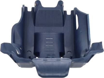 SKID PLATE, BLUE