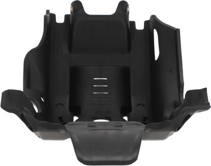 SKID PLATE, BLACK