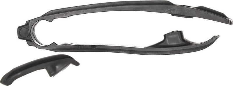 CHAIN SLIDER, BLACK