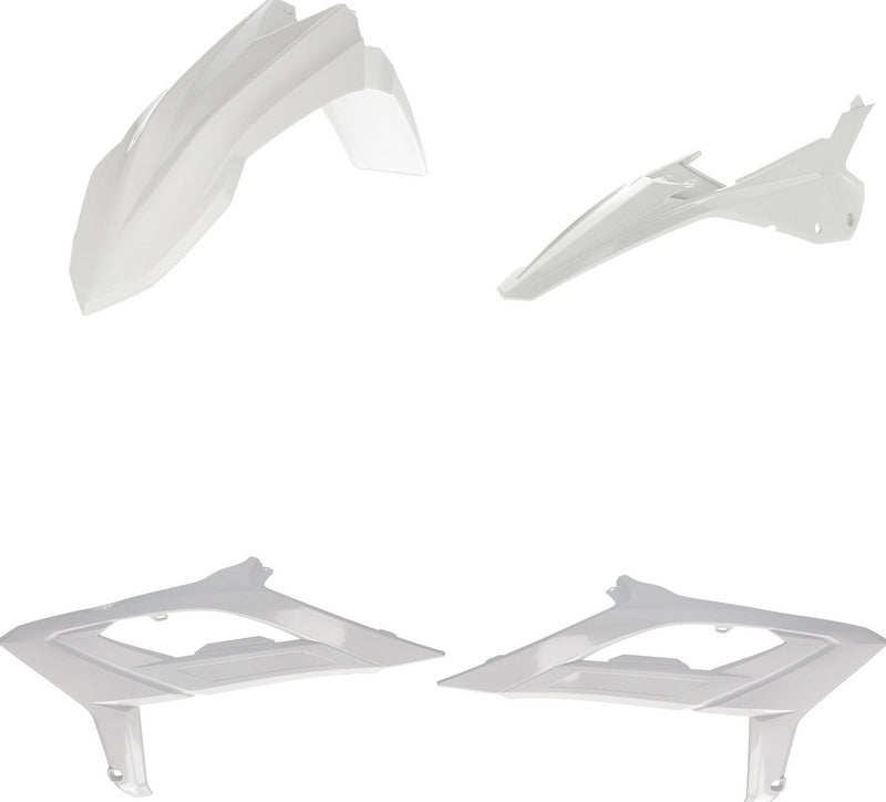 PLASTIC KIT, WHITE
