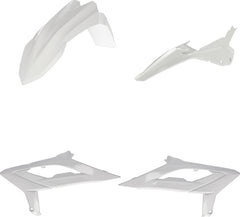 PLASTIC KIT, WHITE