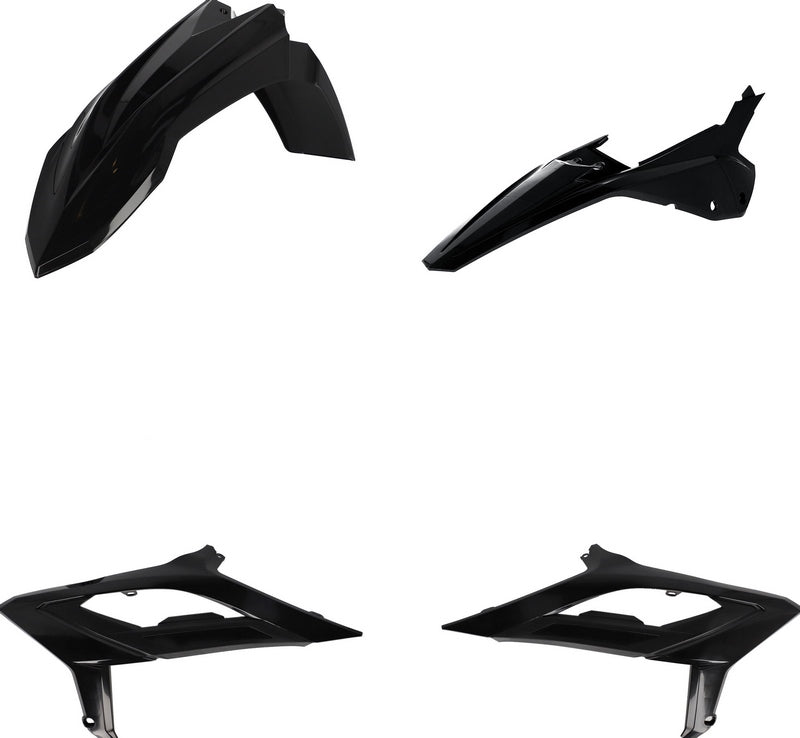 PLASTIC KIT, BLACK