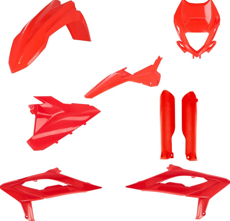 FULL PLASTIC KIT, STANDARD