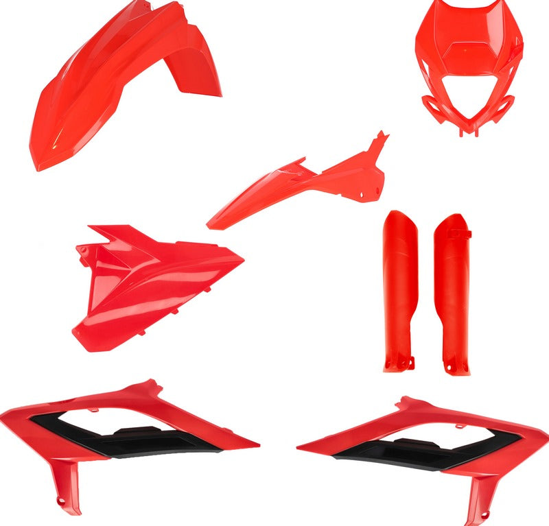 FULL PLASTIC KIT, STANDARD