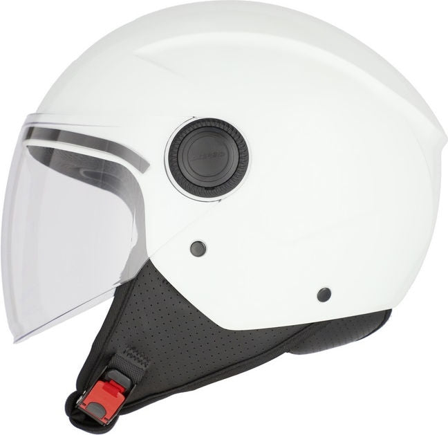 JET BREZZA KID HELMET, WHITE