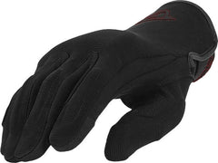 CE X-WAY GLOVES, BLACK
