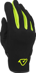 CE X-WAY GLOVES, BLACK/YELLOW