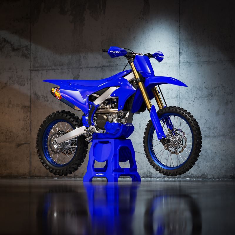 FULL PLASTIC KIT, BLUE