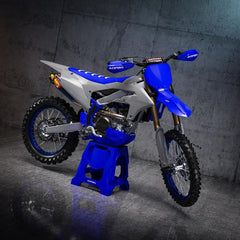 FULL PLASTIC KIT, BLUE/GREY