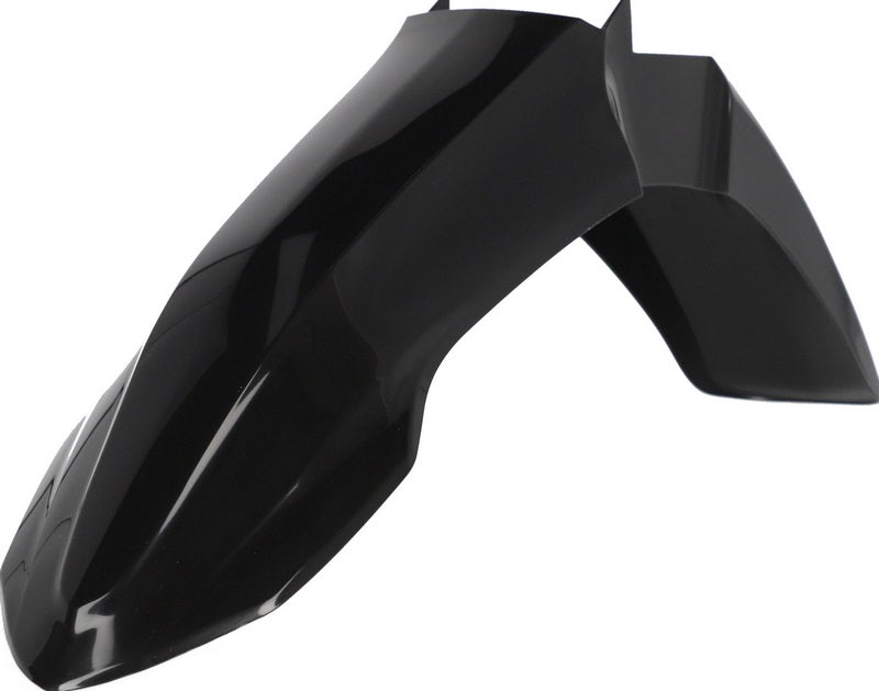 FRONT FENDER, BLACK