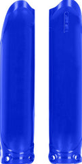 LOWER FORK COVER, BLUE