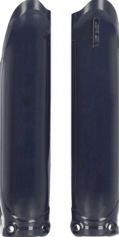 LOWER FORK COVER, ROYAL BLUE