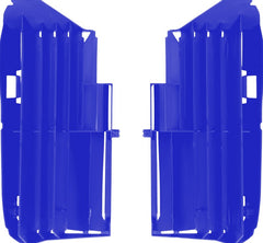 RADIATOR LOUVERS, BLUE